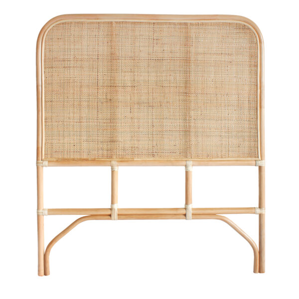 Handmade Rattan Bed Head | Rattan Head Board