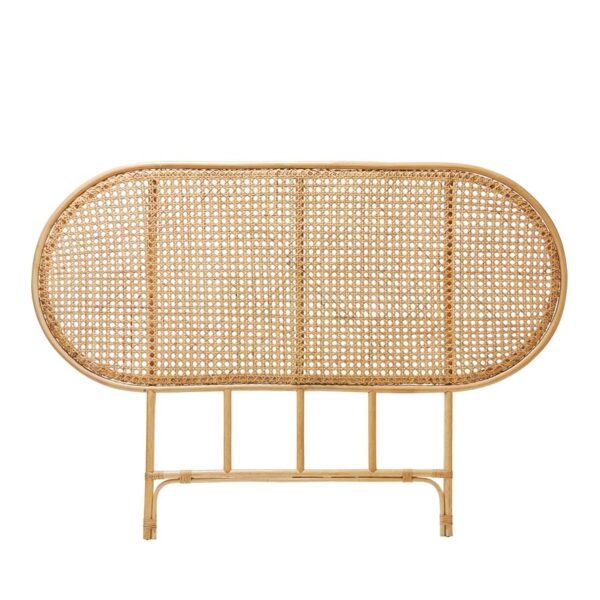 Handmade Rattan Bed Head | Rattan Head Board