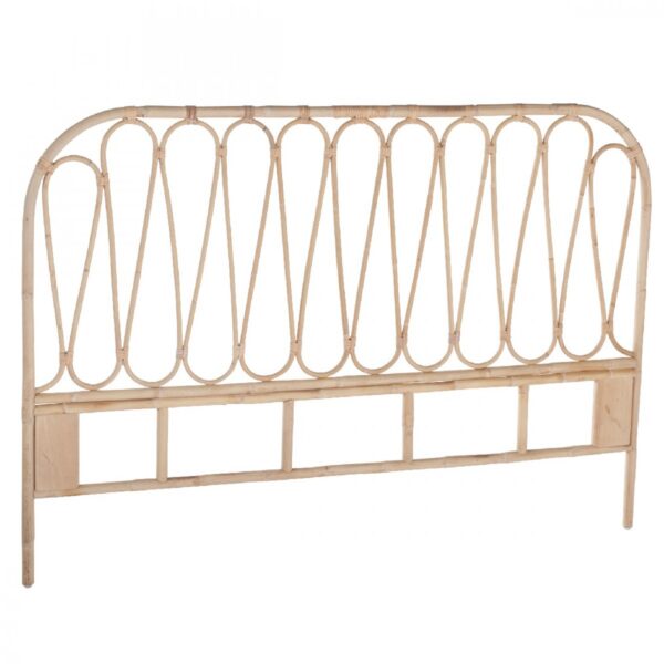 Handmade Rattan Bed Head | Rattan Head Board