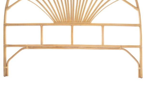 Handmade Rattan Bed Head | Rattan Head Board - Image 2
