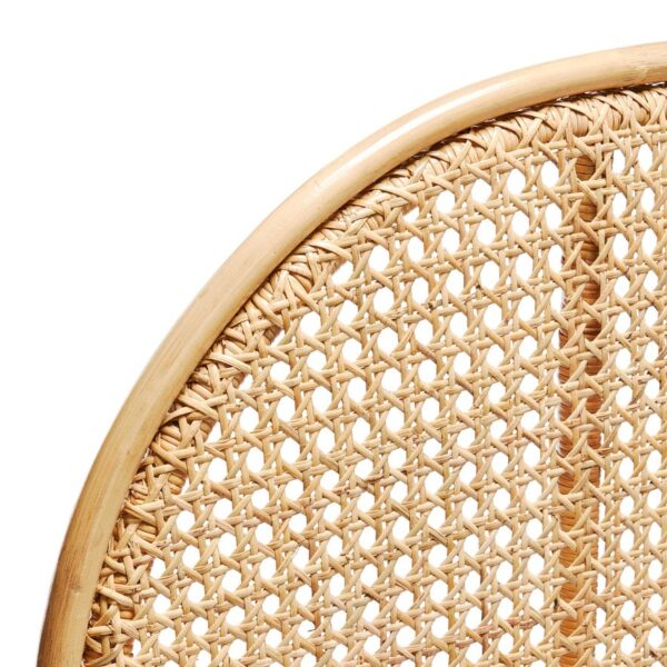 Handmade Rattan Bed Head | Rattan Head Board - Image 2