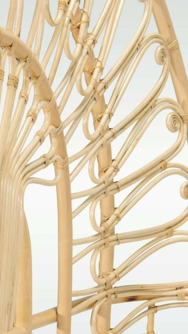 Handmade Rattan Bed Head | Rattan Head Board - Image 2