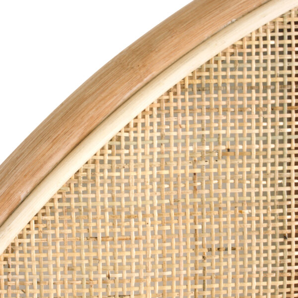 Handmade Rattan Bed Head | Rattan Head Board - Image 3