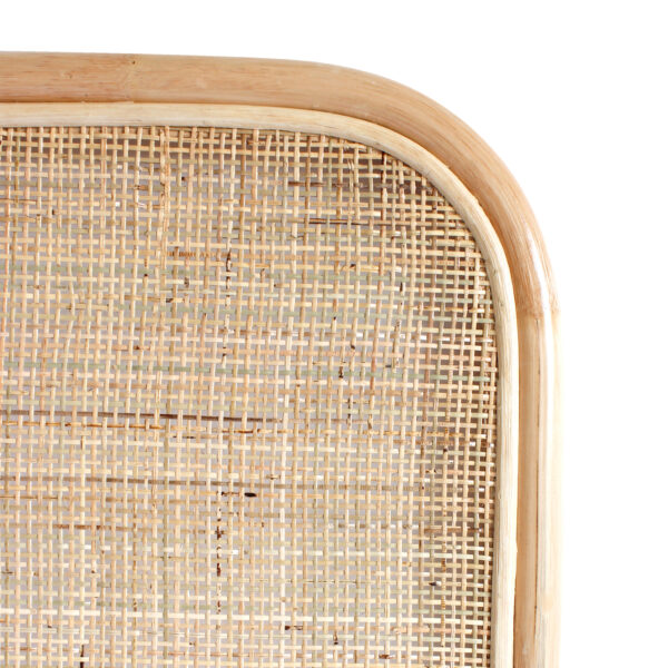 Handmade Rattan Bed Head | Rattan Head Board - Image 3