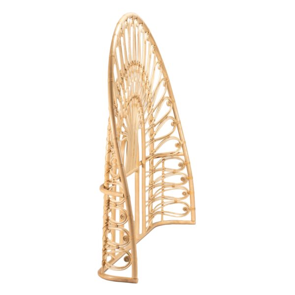 Handmade Rattan Bed Head | Rattan Head Board - Image 3