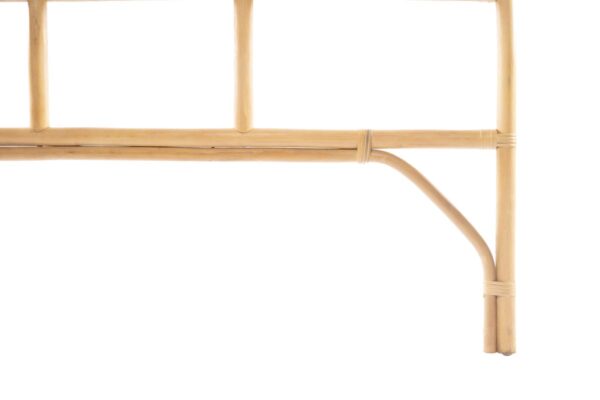 Handmade Rattan Bed Head | Rattan Head Board - Image 3