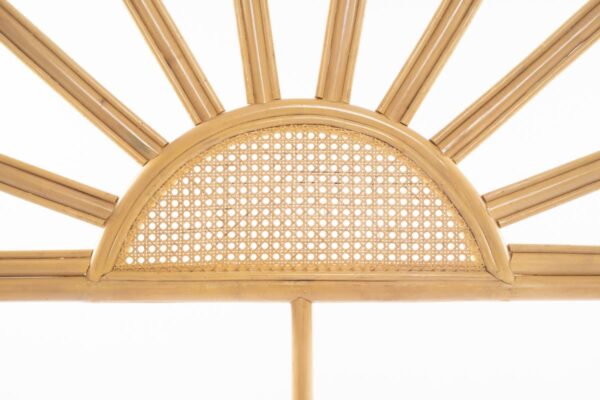 Handmade Rattan Bed Head | Rattan Head Board - Image 3