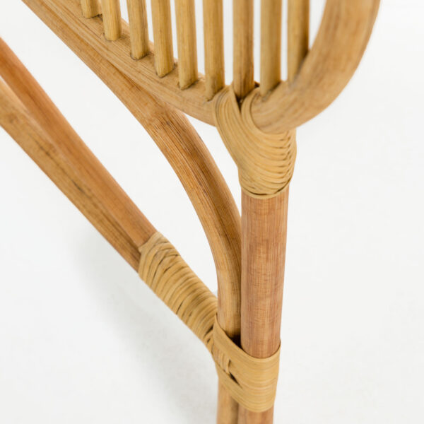 Handmade Rattan Bed Head | Rattan Head Board - Image 4