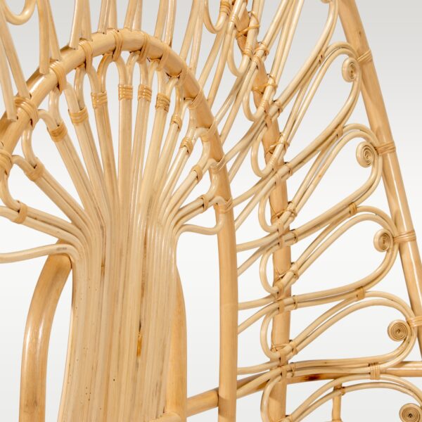 Handmade Rattan Bed Head | Rattan Head Board - Image 4
