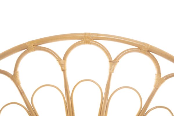 Handmade Rattan Bed Head | Rattan Head Board - Image 4
