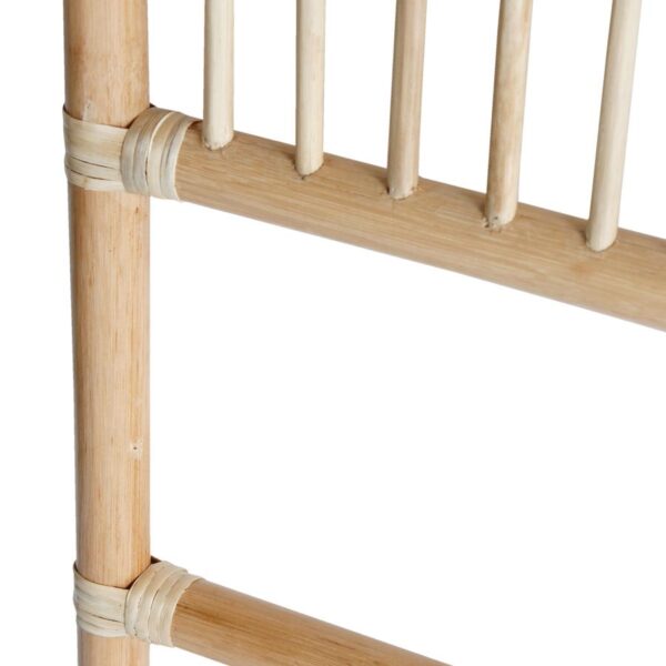 Handmade Rattan Bed Head | Rattan Head Board - Image 4