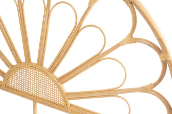 Handmade Rattan Bed Head | Rattan Head Board - Image 5