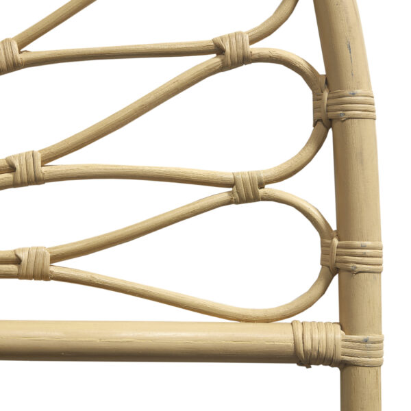 Handmade Rattan Bed Head | Rattan Head Board - Image 7