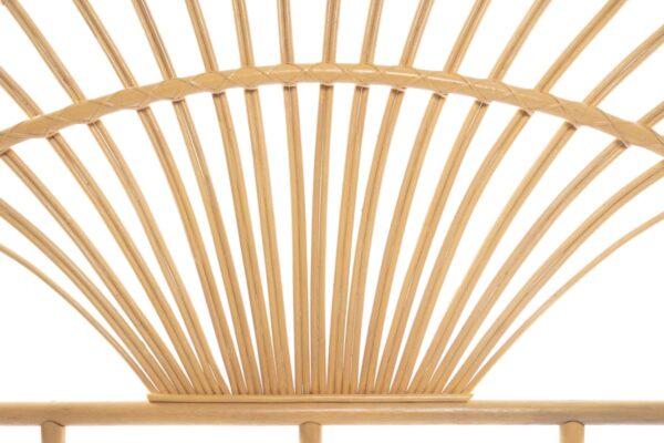 Handmade Rattan Bed Head | Rattan Head Board - Image 7