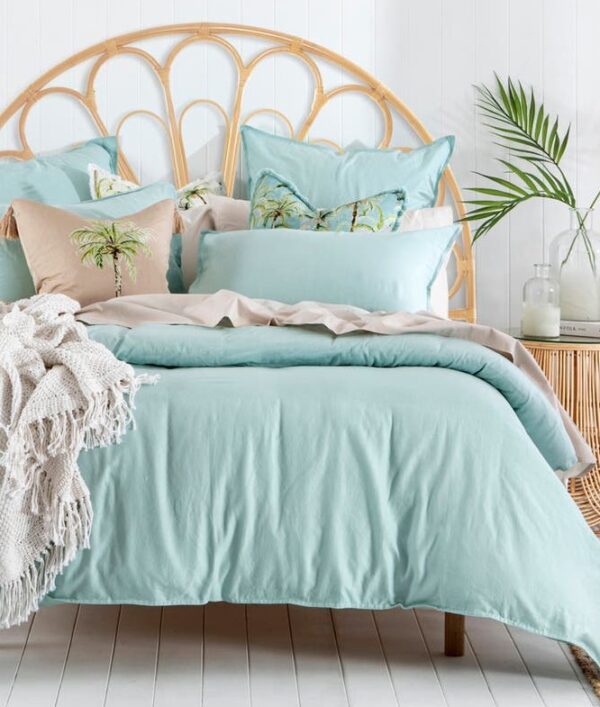 Handmade Rattan Bed Head | Rattan Head Board - Image 7