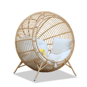 Handmade Rattan Egg Chair