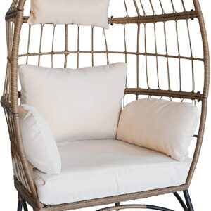 Handmade Rattan Egg Chair