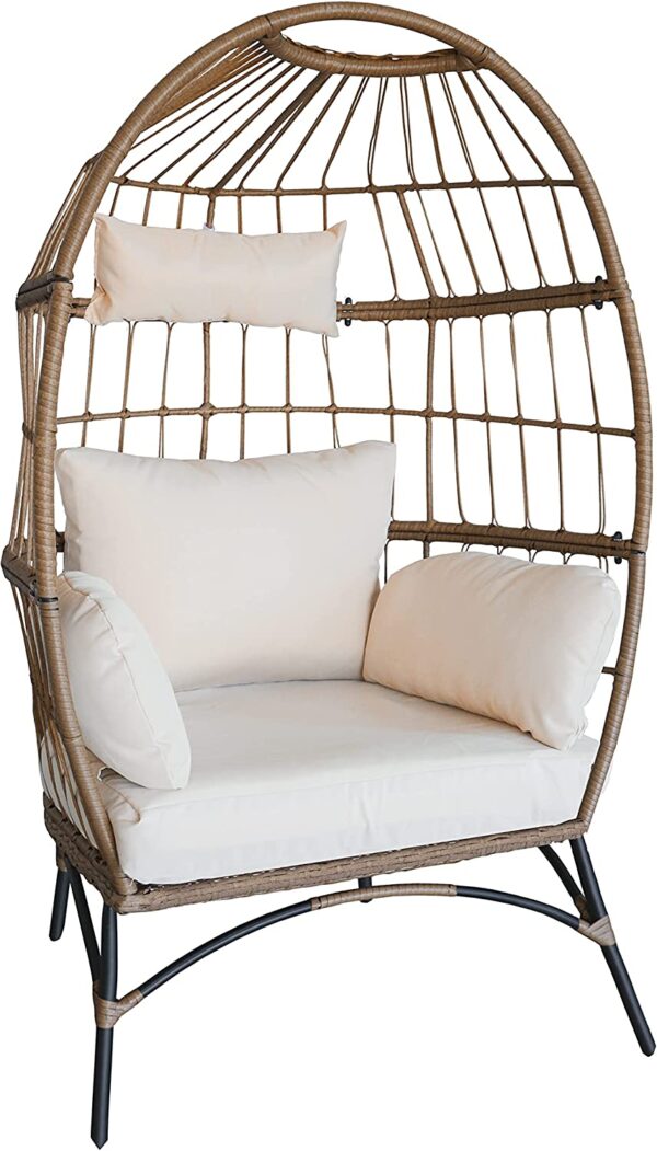 Handmade Rattan Egg Chair