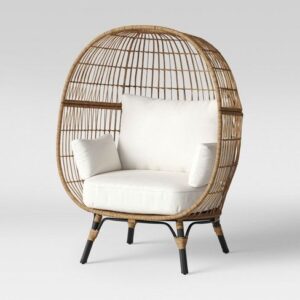 Handmade Rattan Egg Chair