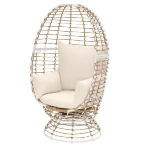 Handmade Rattan Egg Chair