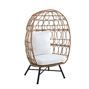 Handmade Rattan Egg Chair