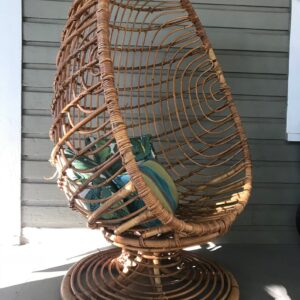 Handmade Rattan Egg Chair