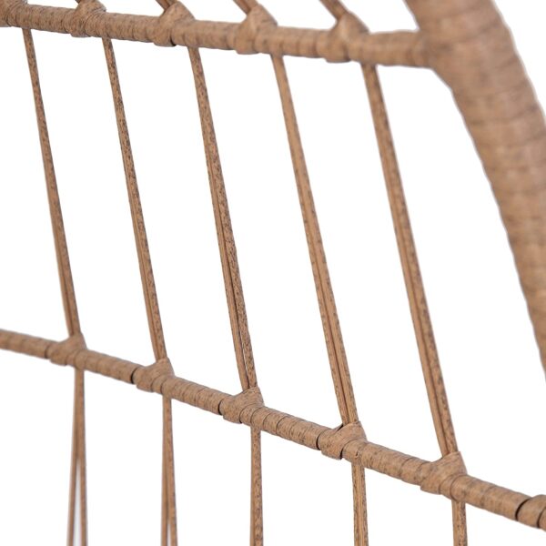 Handmade Rattan Egg Chair - Image 2