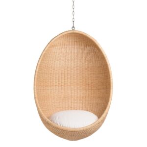 Handmade Rattan Egg Chair