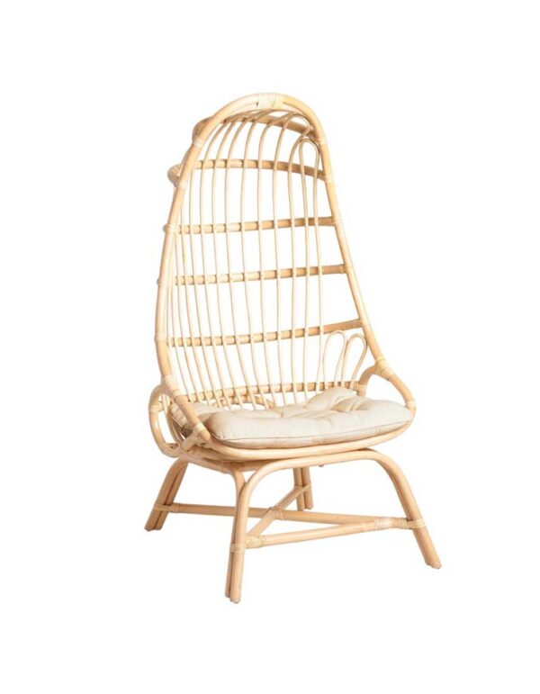 Handmade Rattan Chair