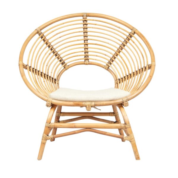 Handmade Rattan Chair