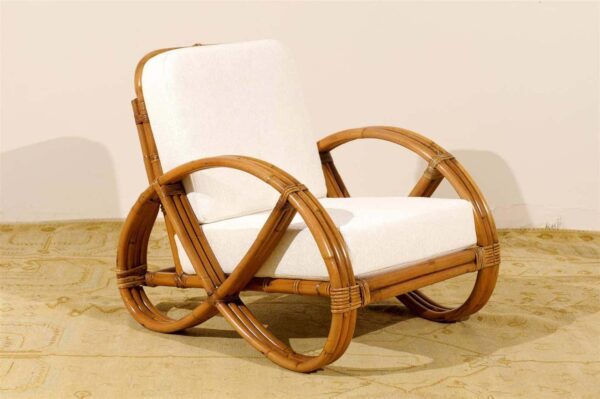 Handmade Rattan Chair