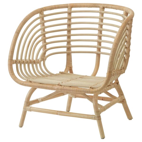 Handmade Rattan Chair