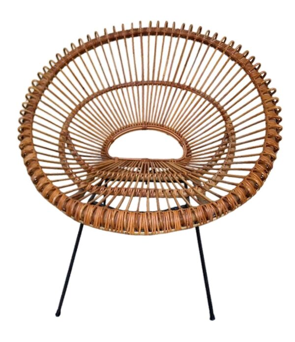 Handmade Rattan Chair