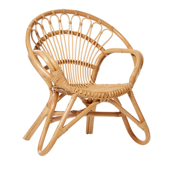 Handmade Rattan Chair