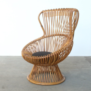 Handmade Rattan Chair