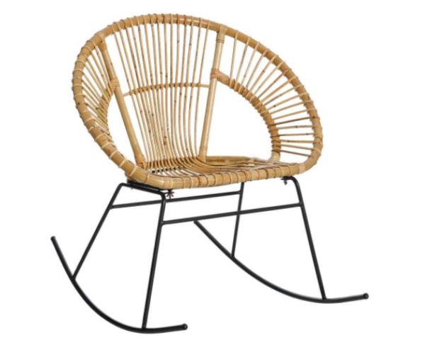 Handmade Rattan Chair