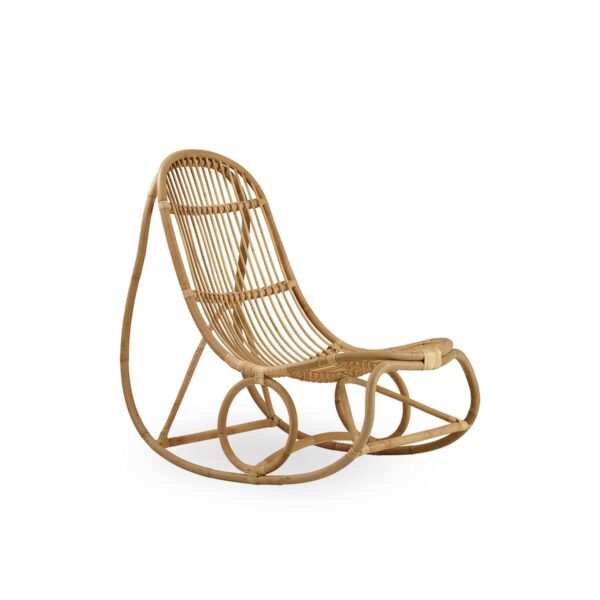 Handmade Rattan Chair - Image 6
