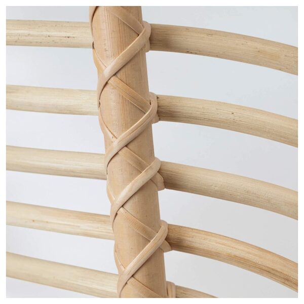 Handmade Rattan Chair - Image 5