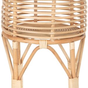 Handmade Rattan Plant Stand | Rattan Planter