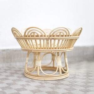 Handmade Rattan Plant Stand | Rattan Planter