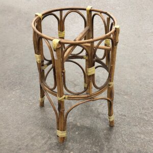 Handmade Rattan Plant Stand | Rattan Planter
