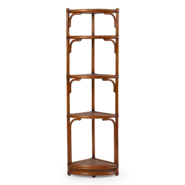 Handmade Rattan Rack | Rattan Shelf