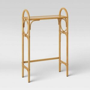 Handmade Rattan Rack | Rattan Shelf