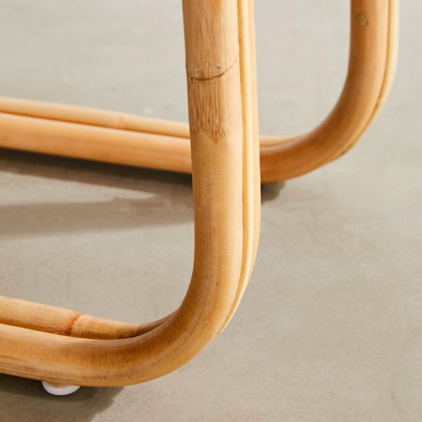 Handmade Rattan Rack | Rattan Shelf - Image 4
