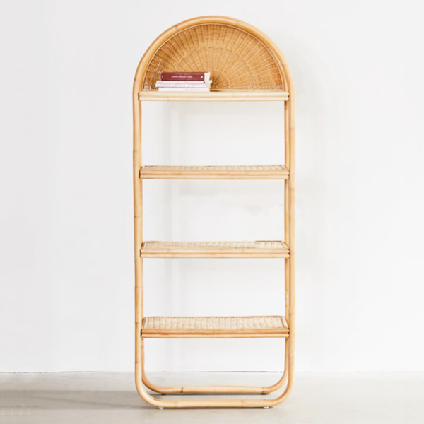 Handmade Rattan Rack | Rattan Shelf - Image 6
