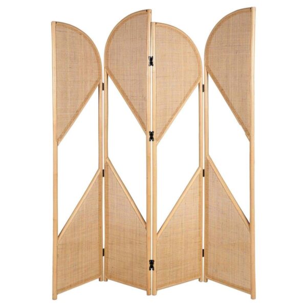 Handmade Rattan Partitions | Rattan Screen | Rattan Room Divider