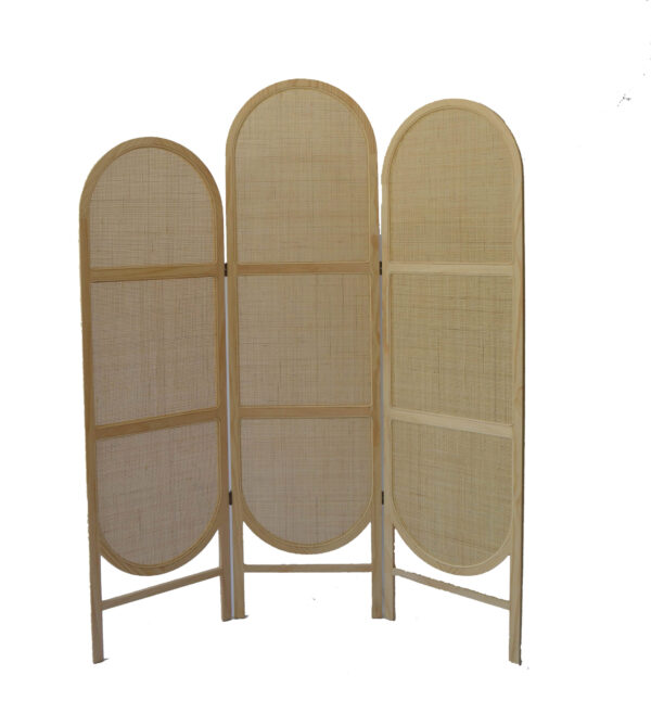 Handmade Rattan Partitions | Rattan Screen | Rattan Room Divider