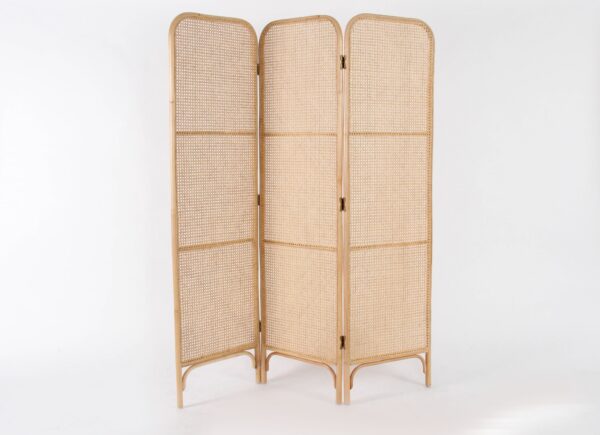 Handmade Rattan Partitions | Rattan Screen | Rattan Room Divider