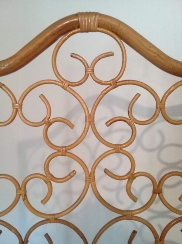 Handmade Rattan Partitions | Rattan Screen | Rattan Room Divider - Image 3
