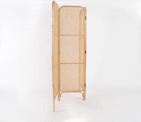Handmade Rattan Partitions | Rattan Screen | Rattan Room Divider - Image 6